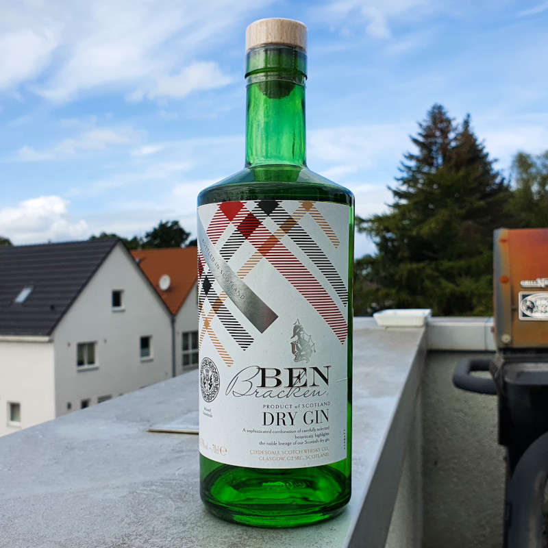 Ben Bracken Dry Gin – Gin Nerds