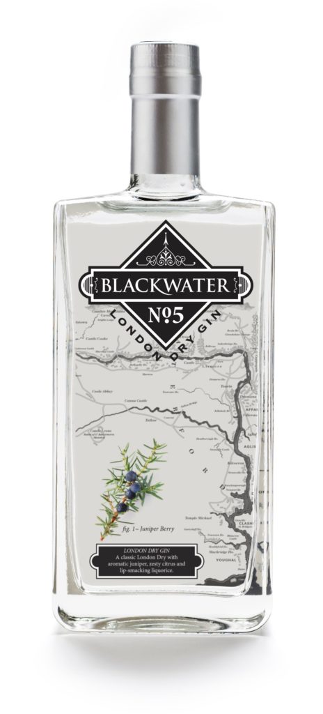 Blackwater No. 5 London Dry Gin
